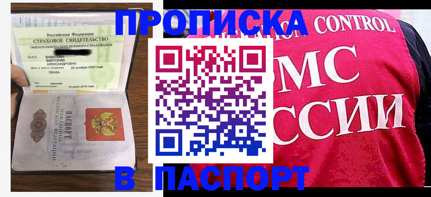 прописка паспорт в Камышине